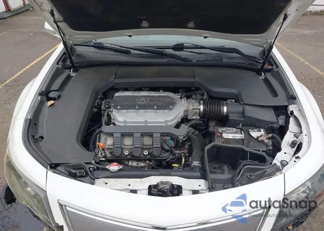 2013 Acura Tl 3.7 z USA, uszkodzony, nr VIN 19UUA9F52DA004896